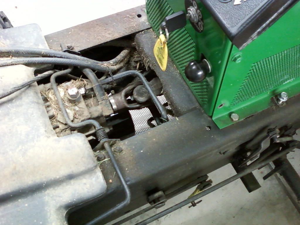 318 stator question (pic heavy) My Tractor Forum